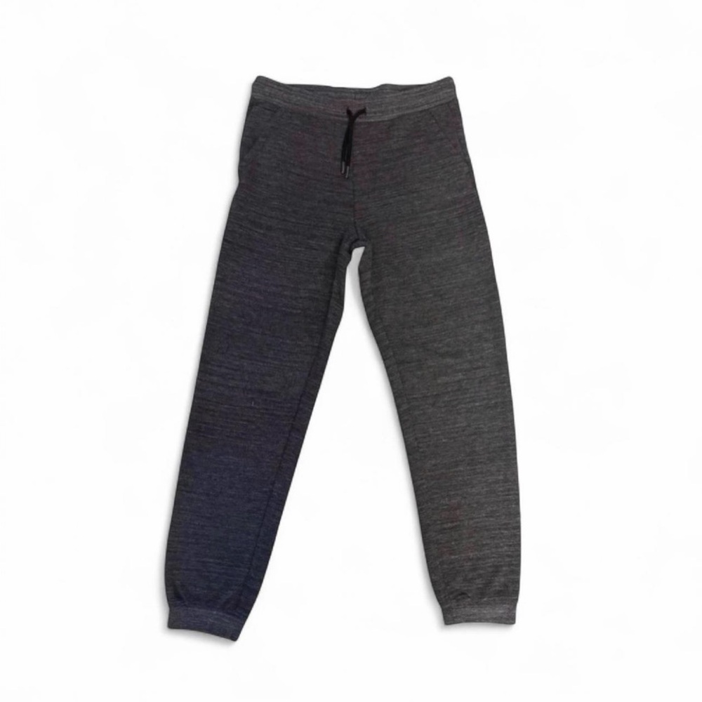 Urban Pipeline Boys Large 14/16 Charcoal Gray Heather Joggers - Great Condition